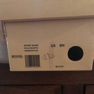 Michael Kors Zooey Slides
